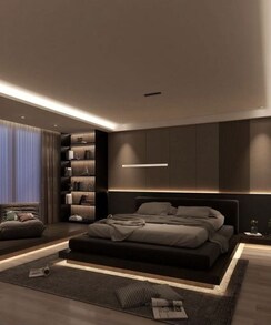 3 BHK + Study Room Independent House For Sale in Vasant Kunj