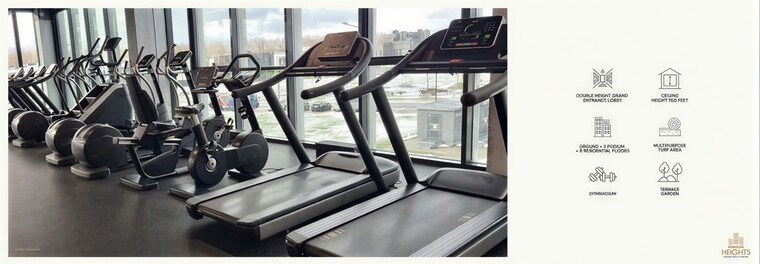 Gym, sher e punjab colony 2 Bedroom 620 Sq.Ft. Apartment In Sher E Punjab Colony Mumbai 10505620