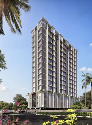 2 BHK Apartment – Exterior View View at Sher E Punjab Colony - for Sale