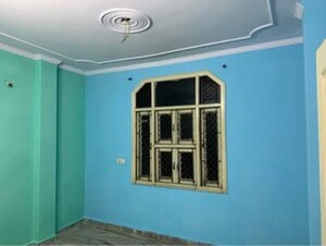 Building Lobby in 2 BHK Builder Floor at Laxmi Nagar – for Rent