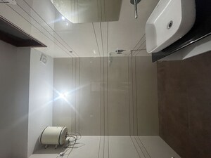 Bathroom in 2 BHK Builder Floor at Sector 66 B – for Rent