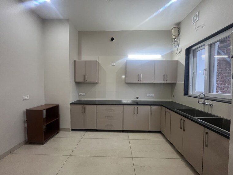 Kitchen, sector 66 b 2 Bedroom 1800 Sq.Ft. Builder Floor In Sector 66 B Mohali 10505611