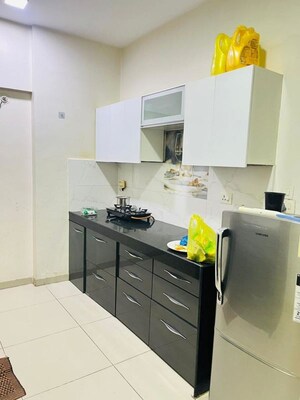 Team Area in 2 BHK Apartment at Nyati Era, Dhanori – for Sale