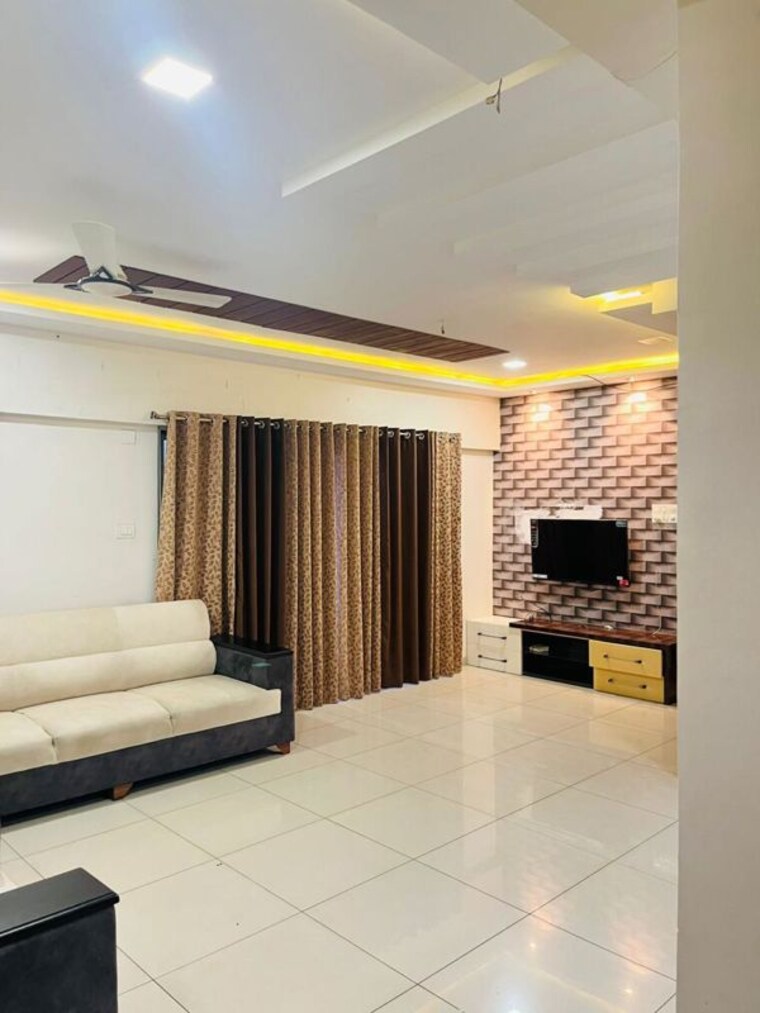 Bedroom, nyati-era 2 Bedroom 707 Sq.Ft. Apartment In Dhanori Pune 10505640