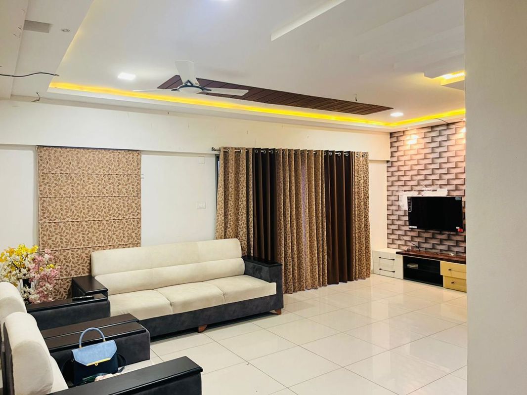 2 BHK + Store Room 707 Sq.Ft. Apartment in Nyati Era