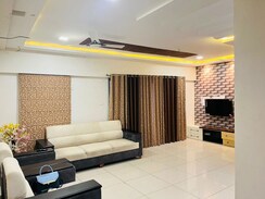 2 BHK + Store Room Apartment For Sale in Nyati Era