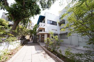 2 BHK Independent House – Exterior View View at Navrangpura - for Sale