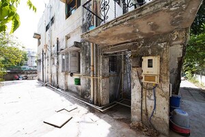 2 BHK Independent House – Exterior View View at Navrangpura - for Sale