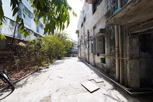 Balcony in 2 BHK Independent House at Navrangpura – for Sale