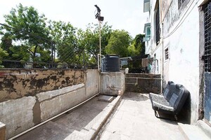 Balcony in 2 BHK Independent House at Navrangpura – for Sale