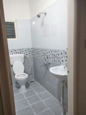 Bathroom in 3 BHK Independent House at Hsr Layout – for Rent