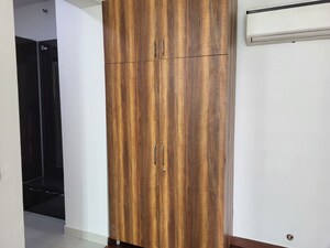 Building Lobby in 4 BHK Villa at Arun Vihar – for Rent