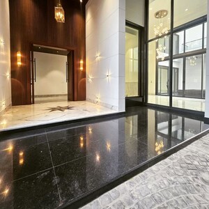 Kitchen in 4 BHK Builder Floor at Sector 23 – for Sale