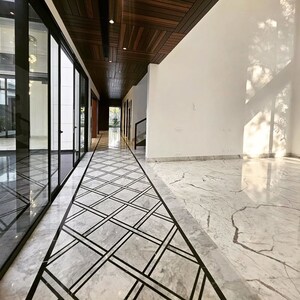 Building Lobby in 4 BHK Builder Floor at Sector 23 – for Sale