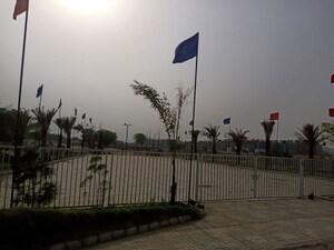 3 BHK Builder Floor – Exterior View View at Lion Green Valley, Sohna Sector 35 - for Sale