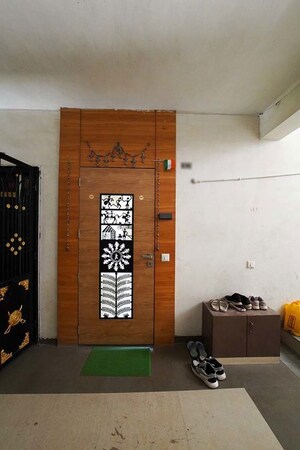 Living Room in 2 BHK Apartment at Ognaj – for Sale