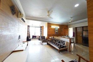 Kitchen in 2 BHK Apartment at Ognaj – for Sale
