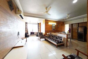 Kitchen in 2 BHK Apartment at Ognaj – for Sale
