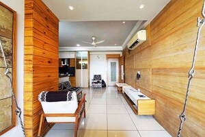 Kitchen in 2 BHK Apartment at Ognaj – for Sale