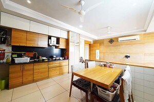 Kitchen in 2 BHK Apartment at Ognaj – for Sale