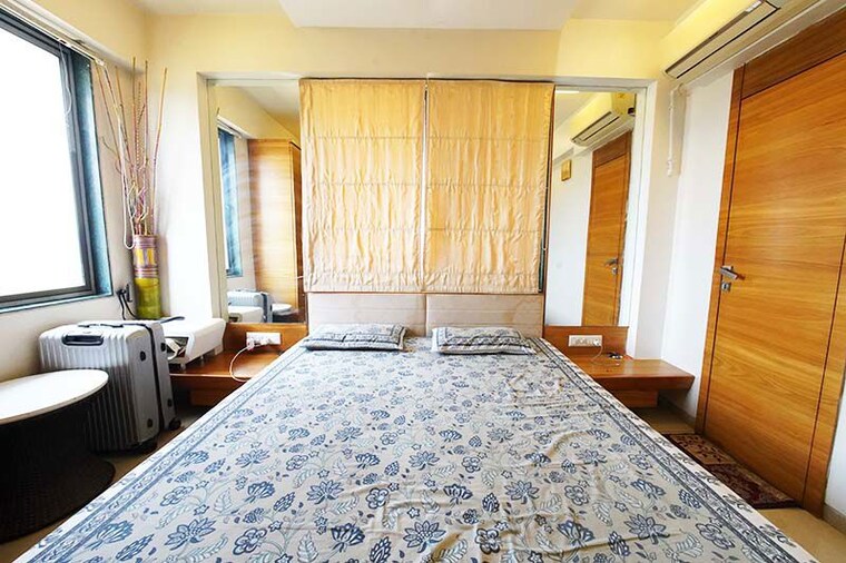 Bedroom, ognaj 2 Bedroom 135 Sq.Yd. Apartment In Ognaj Ahmedabad 10505684