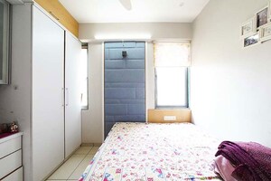 Bedroom in 2 BHK Apartment at Ognaj – for Sale