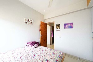 Bedroom in 2 BHK Apartment at Ognaj – for Sale