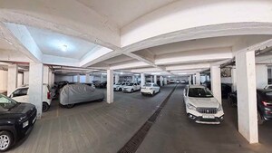 Parking in 2 BHK Apartment at Ognaj – for Sale