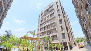 2 BHK Apartment – Exterior View View at Ognaj - for Sale
