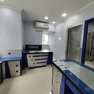 Team Area in  Office Space at Floral Deck Plaza, Andheri East – for Rent
