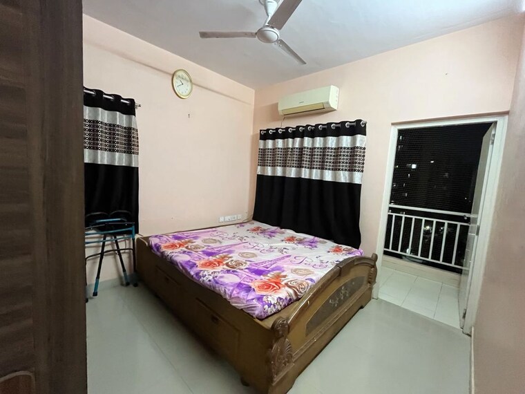 Bedroom, godrej-eden 3 Bedroom 1372 Sq.Ft. Apartment In Jagatpur Ahmedabad 10505650
