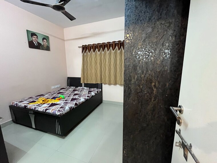 Bedroom, godrej-eden 3 Bedroom 1372 Sq.Ft. Apartment In Jagatpur Ahmedabad 10505650
