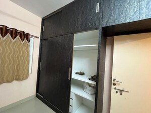 Furnished Amenities in 3 BHK Apartment at Godrej Eden, Jagatpur – for Rent