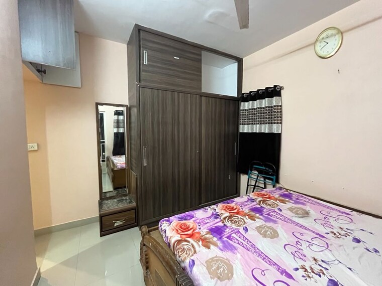 Bedroom, godrej-eden 3 Bedroom 1372 Sq.Ft. Apartment In Jagatpur Ahmedabad 10505650
