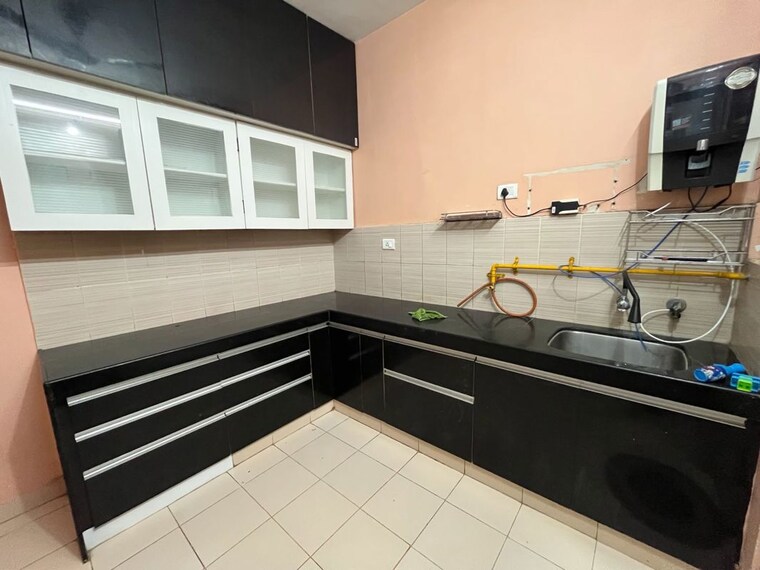 Kitchen, godrej-eden 3 Bedroom 1372 Sq.Ft. Apartment In Jagatpur Ahmedabad 10505650