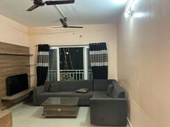 3 BHK Apartment For Rent in Godrej Eden