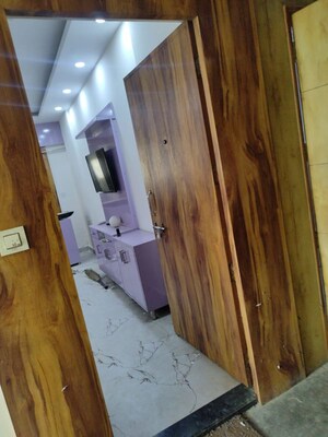 Balcony in Studio Apartment at DLF Capital Greens Phase I And II, Moti Nagar – for Rent