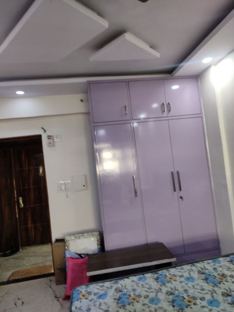 Kitchen, dlf-capital-greens-phase-i-and-ii Studio 370 Sq.Ft. Apartment In Moti Nagar Delhi 10505704