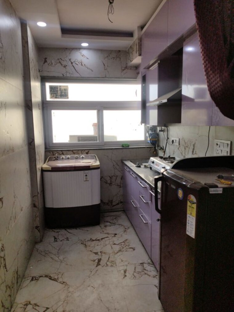 Kitchen, dlf-capital-greens-phase-i-and-ii Studio 370 Sq.Ft. Apartment In Moti Nagar Delhi 10505704
