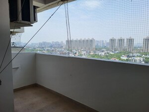 Balcony in 6+ BHK Villa at Sector 46 – for Rent