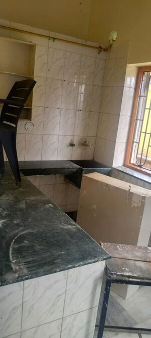 Kitchen in 1 BHK Apartment at Harmu – for Rent