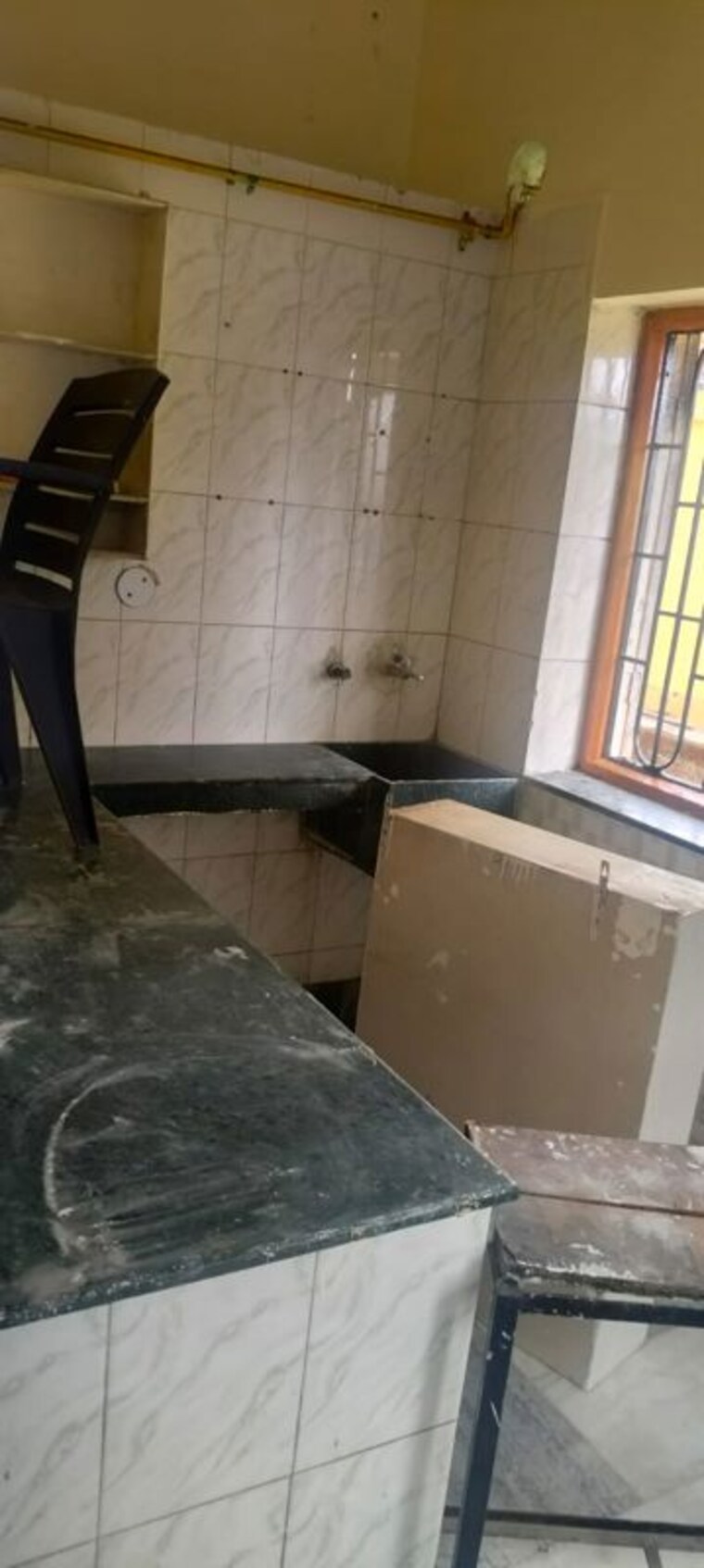 Kitchen, harmu 1 Bedroom 720 Sq.Ft. Apartment In Harmu Ranchi 10505665