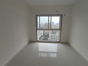 Master Bedroom in 2 BHK Apartment at Ashar Axis, Majiwada – for Rent