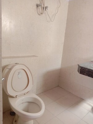 Bathroom in 2 BHK Independent House at Vastu Khand – for Rent