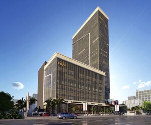  Office Space – Exterior View View at IThum Heights, Sector 62 - for Sale