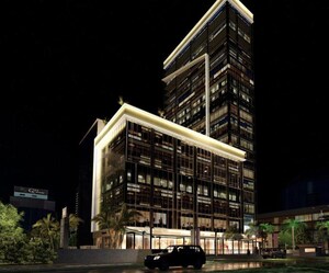  Office Space – Exterior View View at IThum Heights, Sector 62 - for Sale