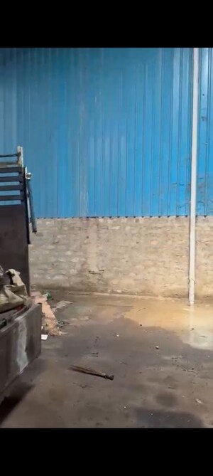 Staircase in  Warehouse at Mansarovar Extension – for Rent