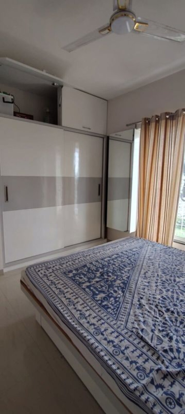 Bedroom, pandit-javdekar-red-earth 2 Bedroom 1200 Sq.Ft. Penthouse In Pirangut Pune 10505707