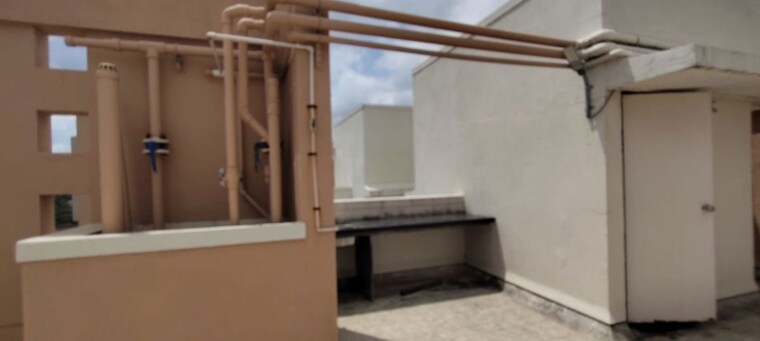 Exterior View, pandit-javdekar-red-earth 2 Bedroom 1200 Sq.Ft. Penthouse In Pirangut Pune 10505707