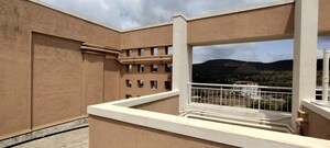 2 BHK Penthouse – Exterior View View at Pandit Javdekar Red Earth, Pirangut - for Rent